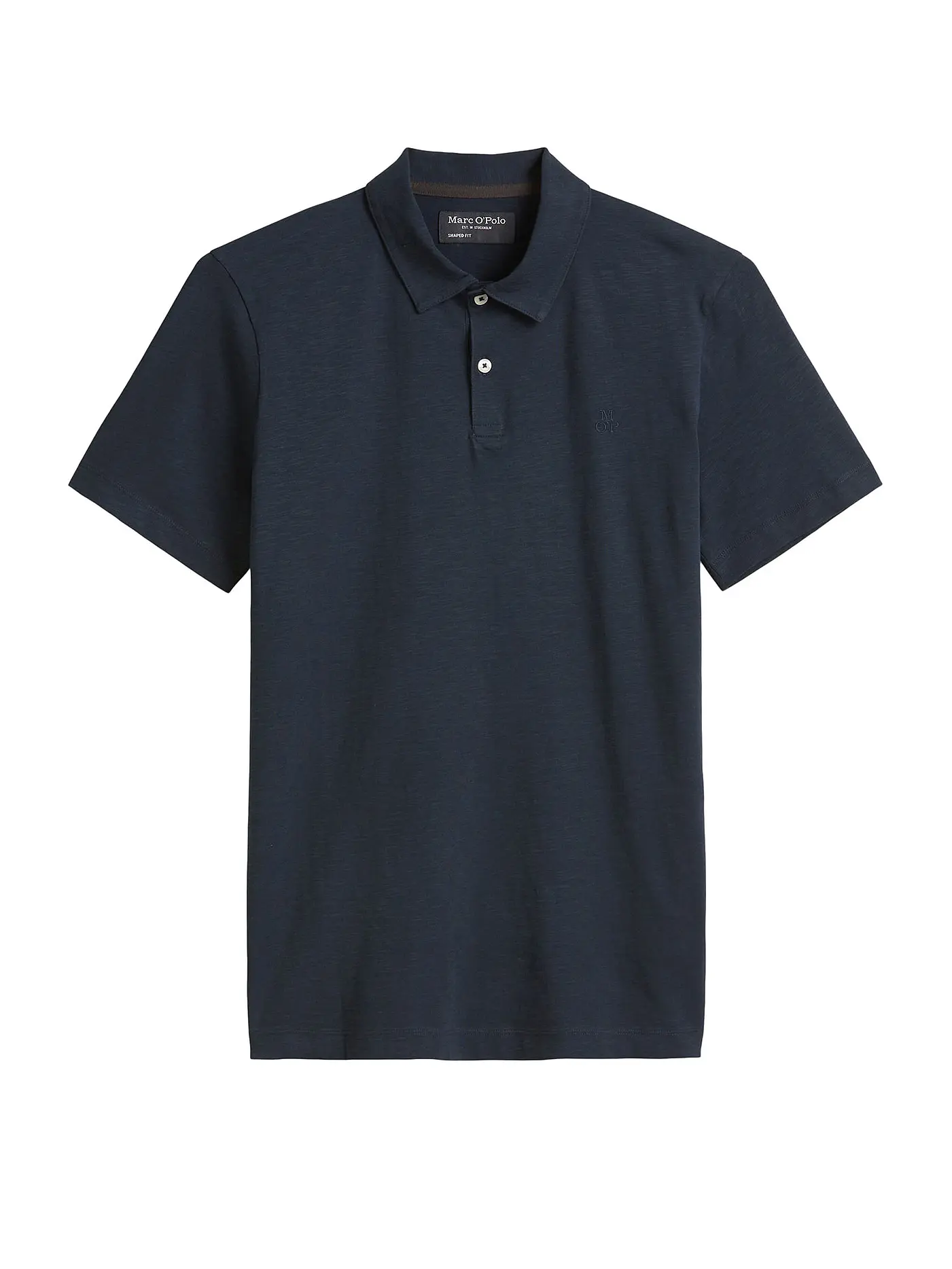 MARC O'POLO | Poloshirt | dunkelblau